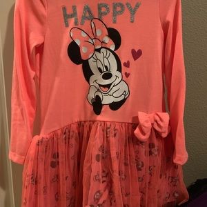 Disney Minnie Mouse dress
